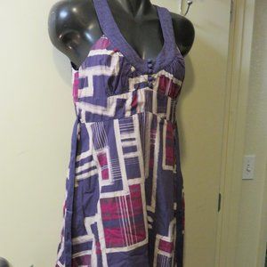 BCBGeneration  Cotton Dress / Size Medium / NWT